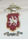 Объемный герб МВД