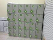 изготовление брелков для ключей и оформление мест для хранения в...