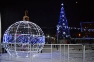 изготовление и монтаж елочной игрушки