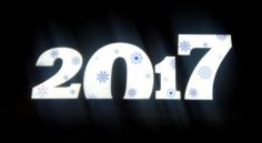 Световые буквы 2017 г. Заинск
