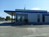 Не световые буквы вывеска Автостанция Елабуга