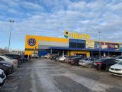 Световая вывеска и световой короб с Банером транслюцент