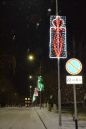 изготовление и монтаж новогодних консолей