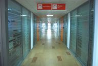 таблички в IT park г. Набережные Челны