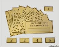 Таблички